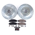 Picture of PowerStop PSB Z23 Evolution Kit Brake Kits - K2560
