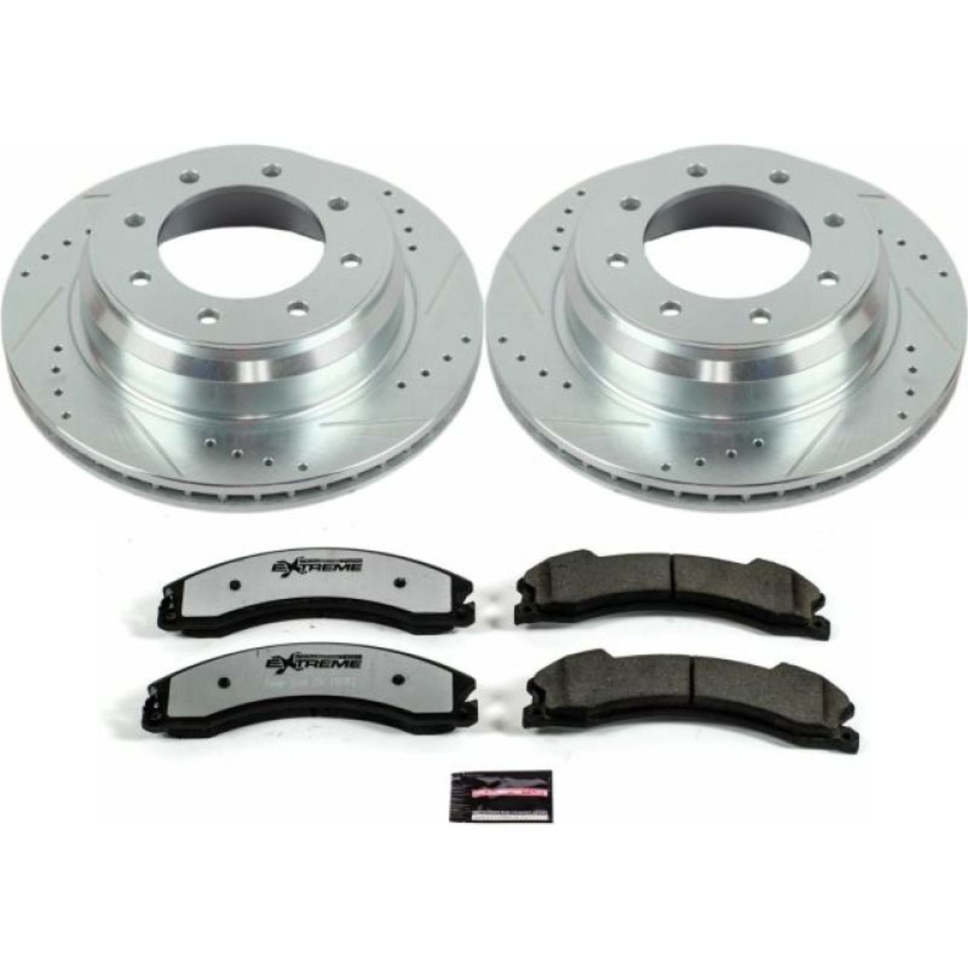 Picture of PowerStop PSB Z36 Truck & Tow Kit Brake Kits - K6517-36