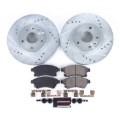 Picture of PowerStop PSB Z23 Evolution Kit Brake Kits - K5550