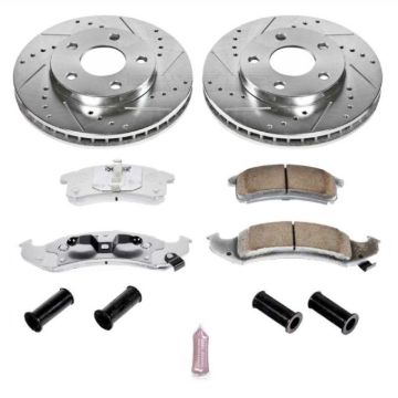 Picture of PowerStop PSB Z26 Street Warrior Kit Brake Kits - K1534-26