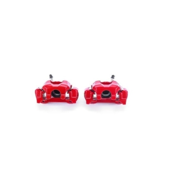 Picture of Power Stop 02-03 Lexus ES300 Rear Red Calipers w/Brackets - Pair