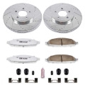 Picture of PowerStop PSB Z26 Street Warrior Kit Brake Kits - K1364-26