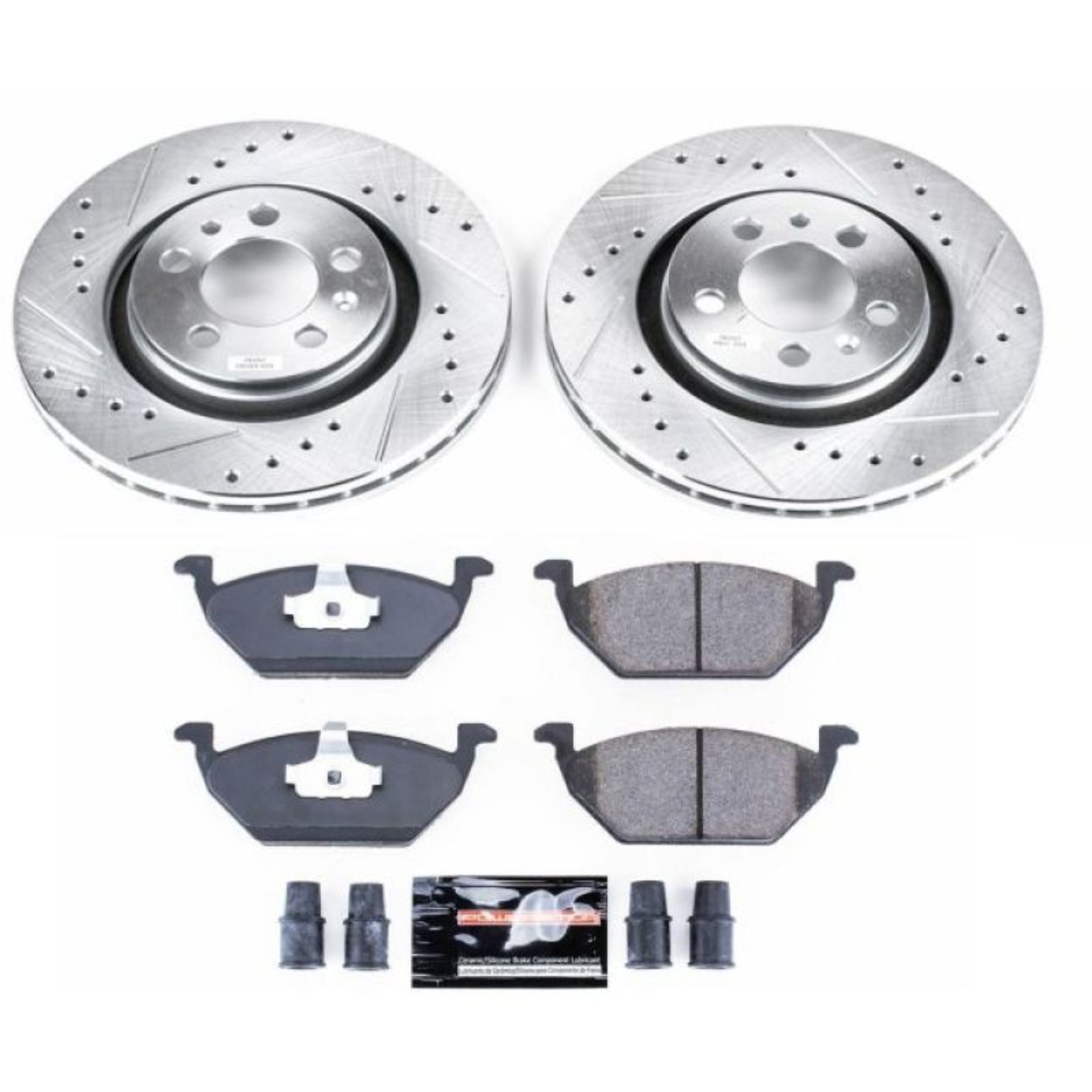 Picture of PowerStop PSB Z23 Evolution Kit Brake Kits - K5401