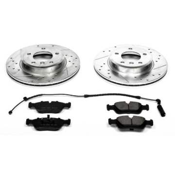 Picture of PowerStop PSB Z23 Evolution Kit Brake Kits - K869