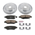 Picture of PowerStop PSB Z23 Evolution Kit Brake Kits - K4723