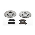 Picture of PowerStop PSB Z23 Evolution Kit Brake Kits - K2553