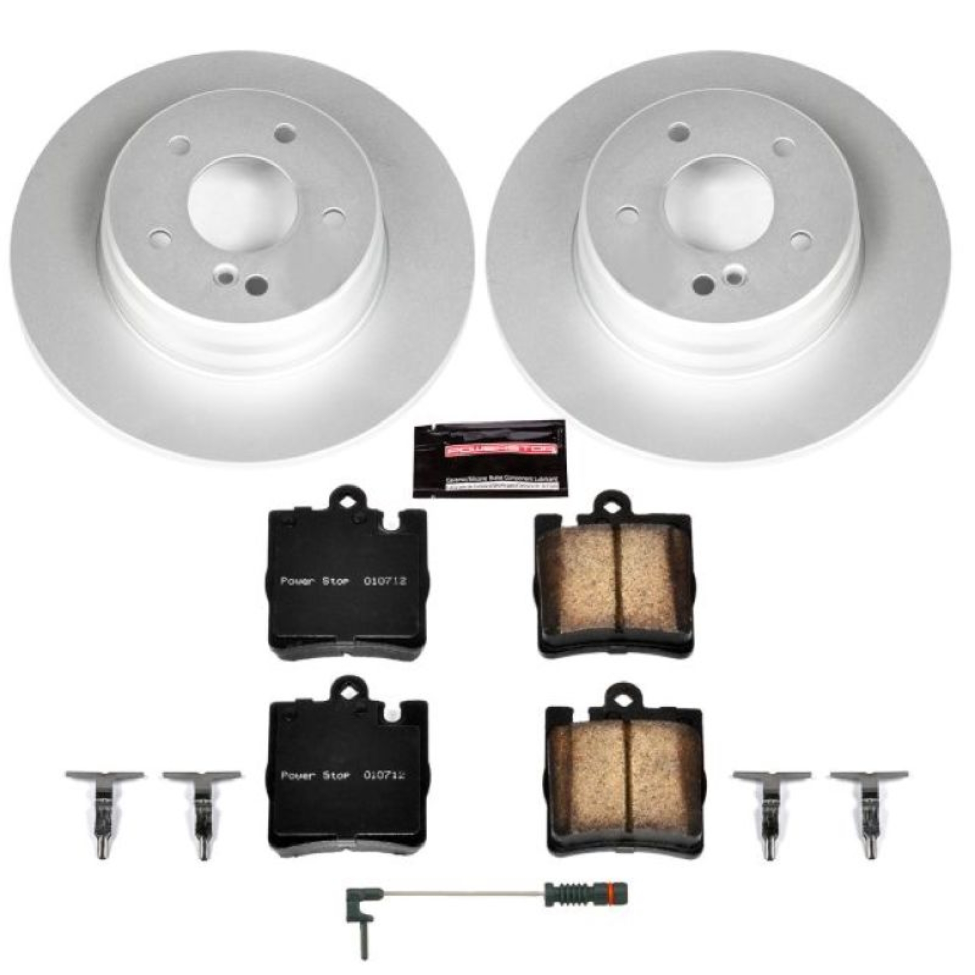 Picture of PowerStop PSB Z23 Evolution Coated Kit Brake Kits - CRK6697