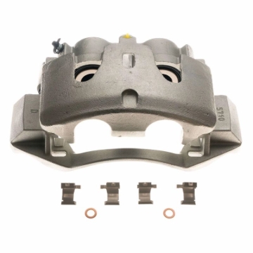 Picture of Power Stop 11-16 Chevrolet Silverado 3500 HD Rear Left Autospecialty Caliper w/Bracket