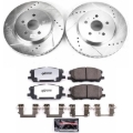 Picture of PowerStop PSB Z36 Truck & Tow Kit Brake Kits - K196-36