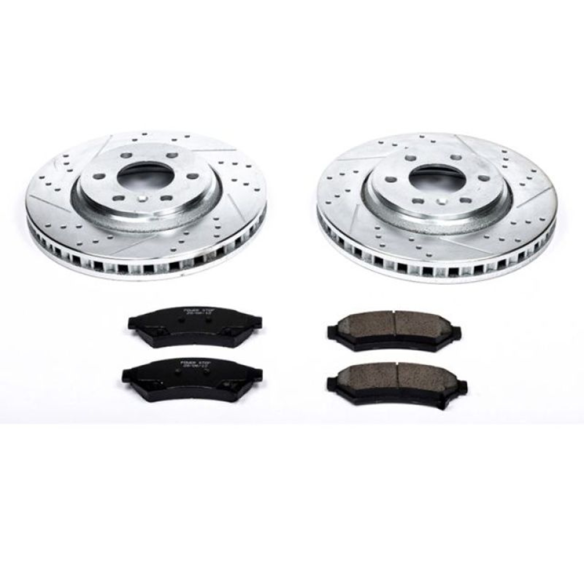 Picture of PowerStop PSB Z23 Evolution Kit Brake Kits - K4602