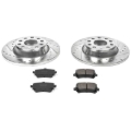 Picture of PowerStop PSB Z23 Evolution Kit Brake Kits - K2261
