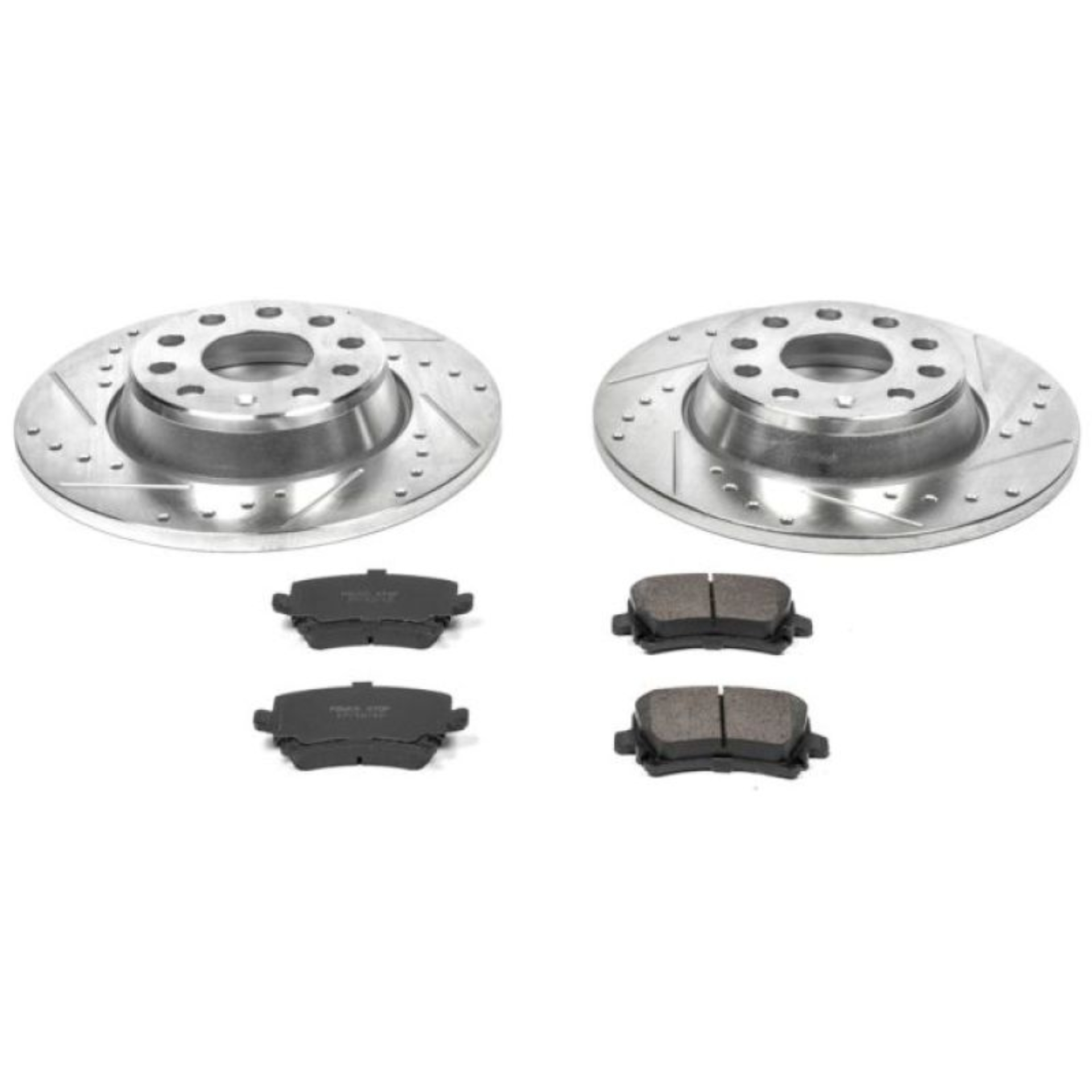 Picture of PowerStop PSB Z23 Evolution Kit Brake Kits - K2261