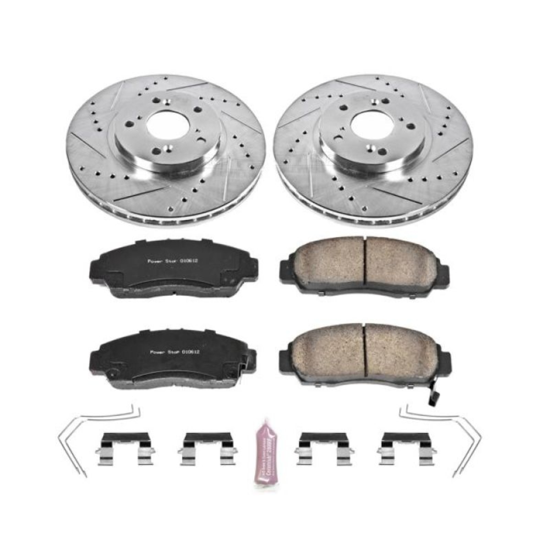 Picture of PowerStop PSB Z23 Evolution Kit Brake Kits - K5392