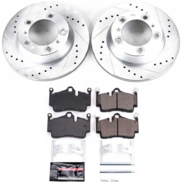 Picture of PowerStop PSB Z23 Evolution Kit Brake Kits - K5633