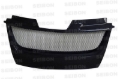 Picture of Seibon 06-08 VW Golf GTi TD Carbon Fiber Front Grill