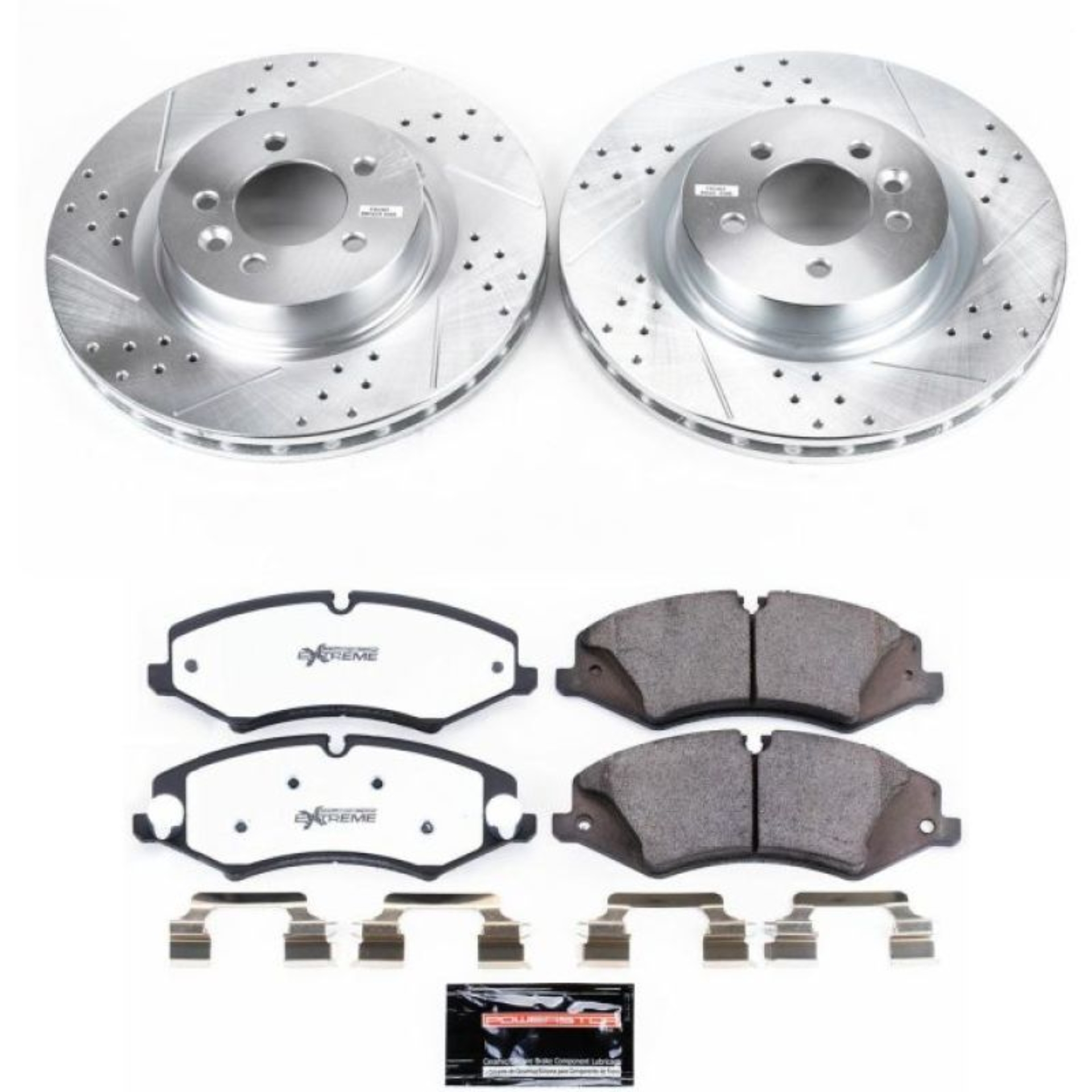 Picture of PowerStop PSB Z36 Truck & Tow Kit Brake Kits - K6228-36
