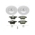 Picture of Power Stop 06-13 Volvo C70 Front Euro-Stop Brake Kit
