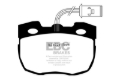 Picture of EBC Yellowstuff Brake Pad Sets - DP4814R