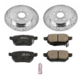 Picture of PowerStop PSB Z23 Evolution Kit Brake Kits - K4736