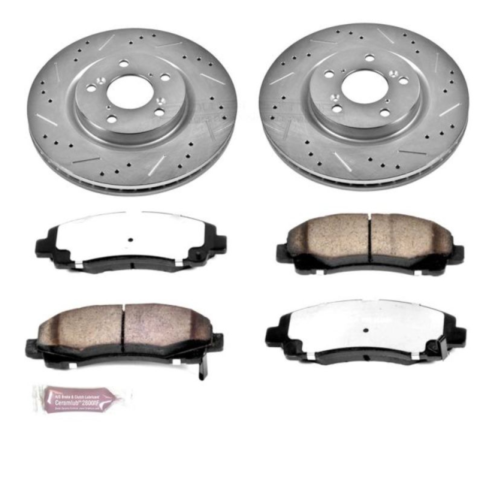 Picture of PowerStop PSB Z36 Truck & Tow Kit Brake Kits - K5855-36