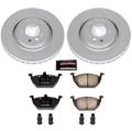 Picture of PowerStop PSB Z23 Evolution Coated Kit Brake Kits - CRK5401