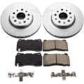 Picture of Power Stop 16-18 Cadillac CT6 Front Z17 Evolution Geomet Coated Brake Kit