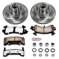 Picture of PowerStop PSB Z36 Truck & Tow Kit Brake Kits - K1482-36