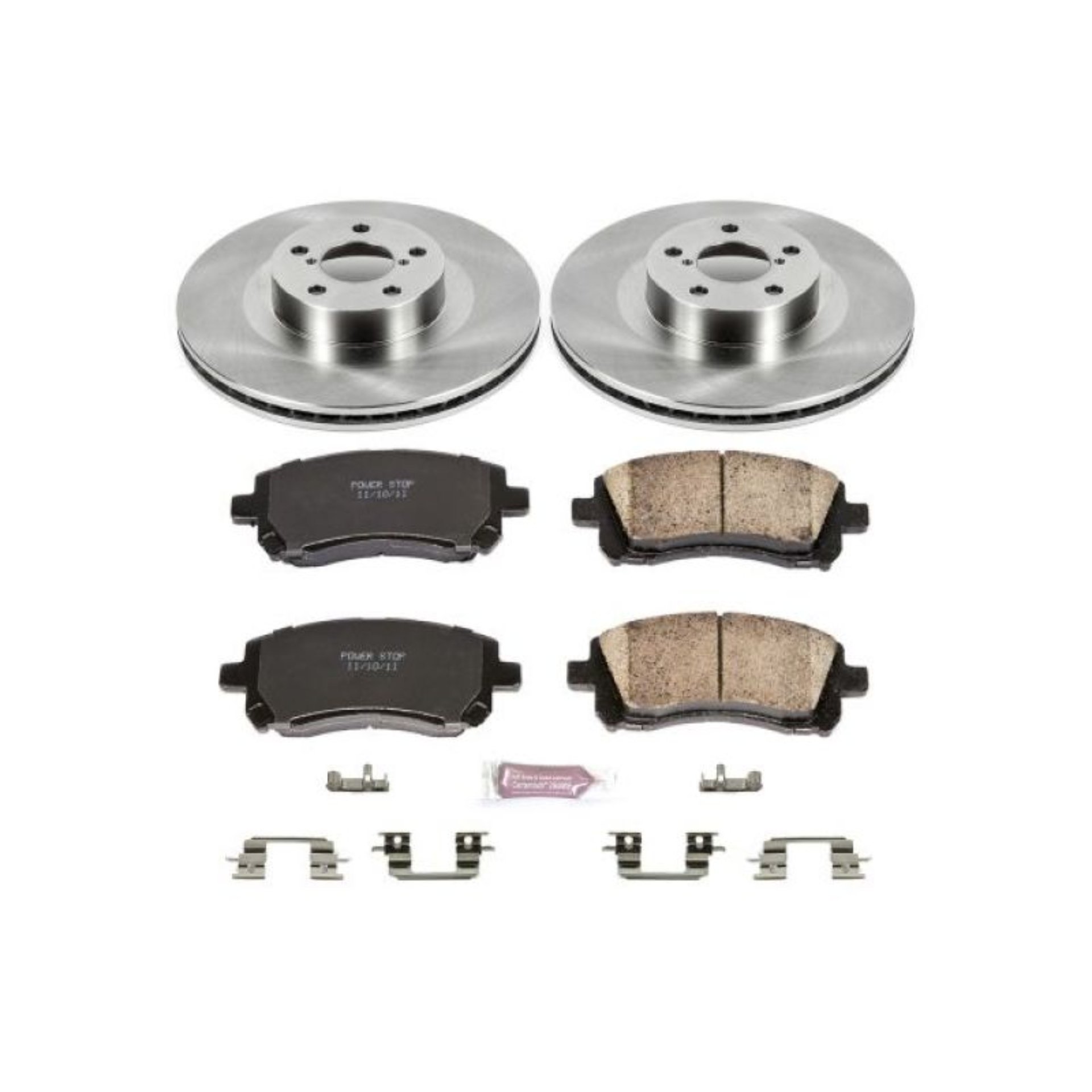 Picture of PowerStop PSB Autospecialty Kit Brake Kits - KOE2369