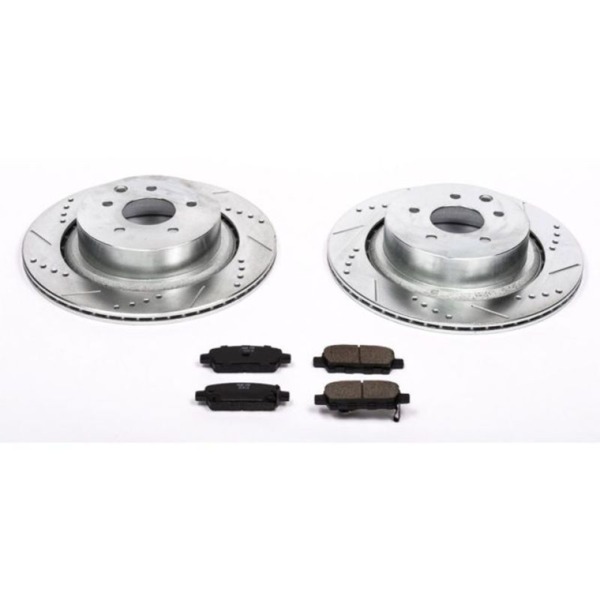 Picture of PowerStop PSB Z23 Evolution Kit Brake Kits - K2986