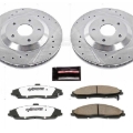 Picture of PowerStop PSB Z26 Street Warrior Kit Brake Kits - K1559-26