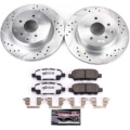 Picture of PowerStop PSB Z26 Street Warrior Kit Brake Kits - K8062-26