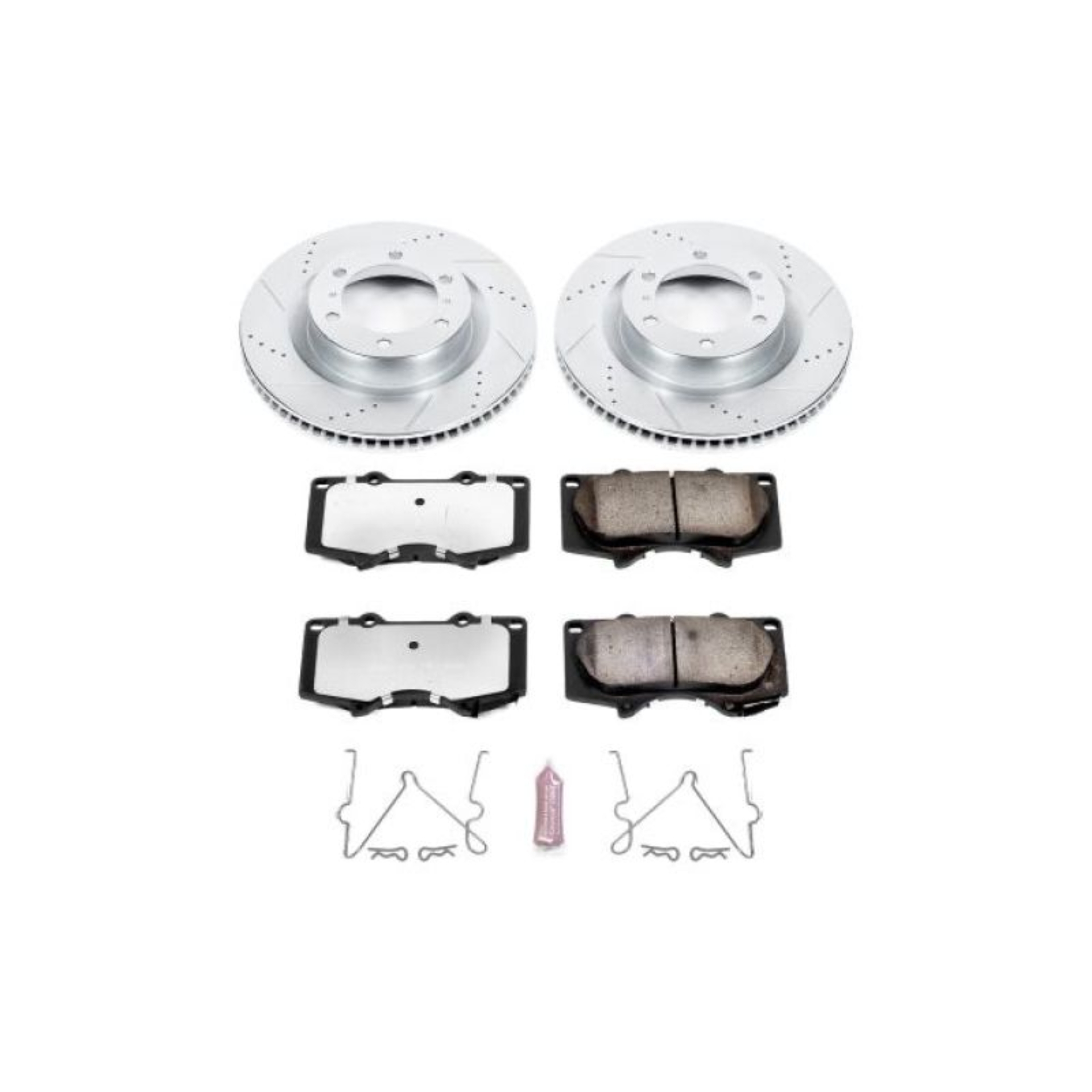 Picture of PowerStop PSB Z36 Truck & Tow Kit Brake Kits - K5873-36