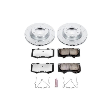 Picture of PowerStop PSB Z36 Truck & Tow Kit Brake Kits - K5873-36