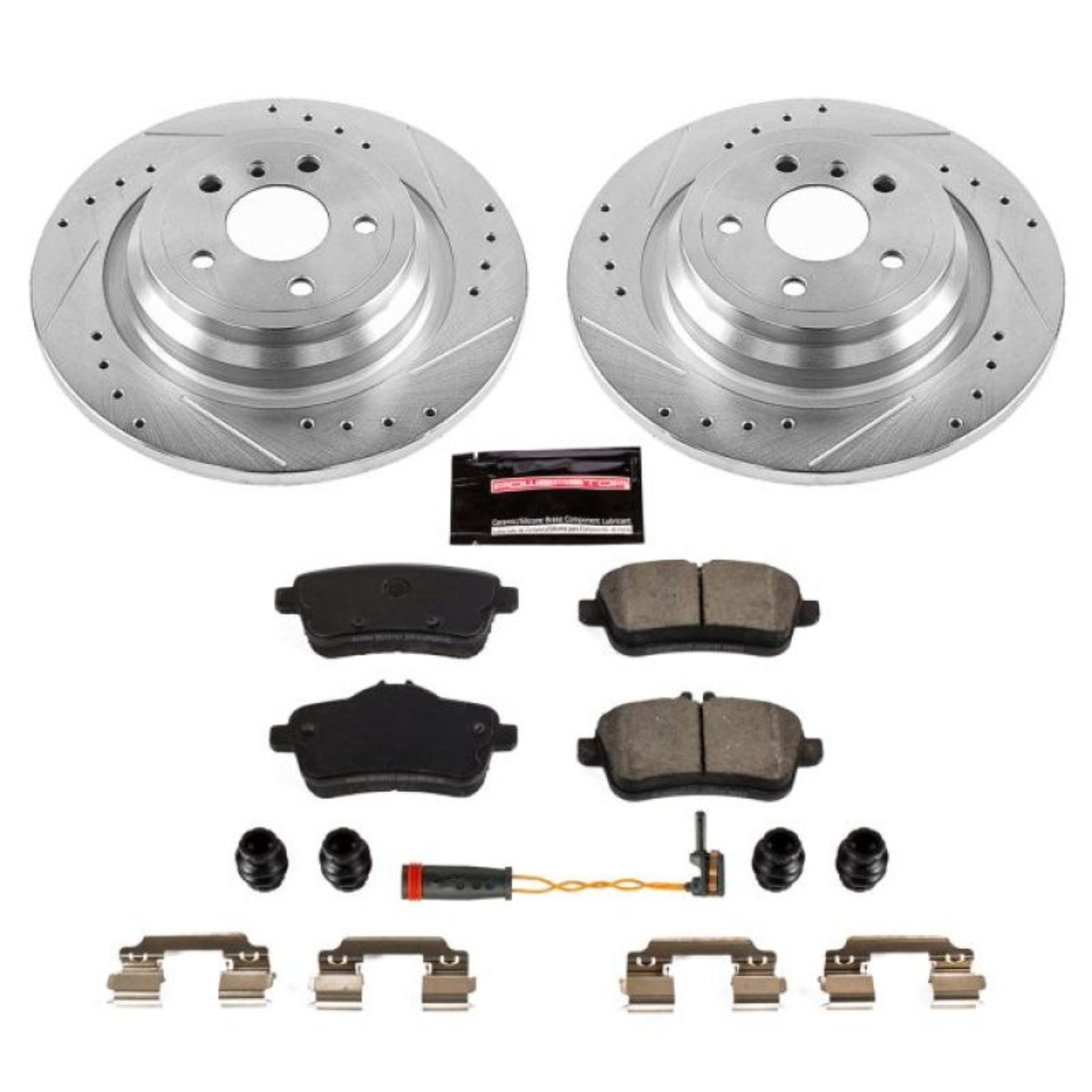 Picture of PowerStop PSB Z23 Evolution Kit Brake Kits - K7440