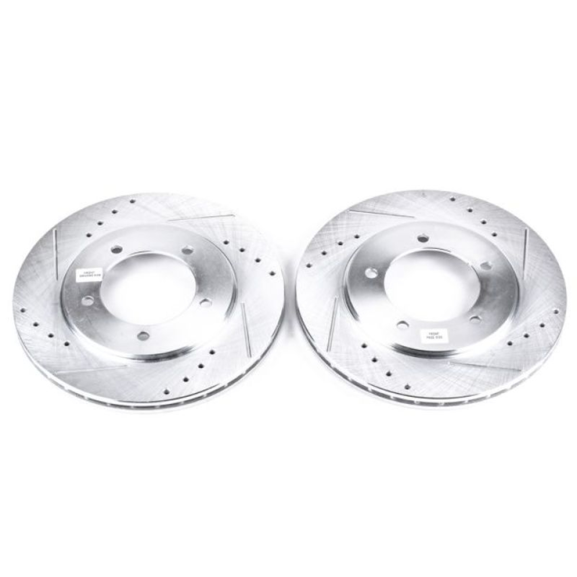 Picture of PowerStop PSB Evolution Drill/Slot Rotor Brake Rotors - JBR904XPR