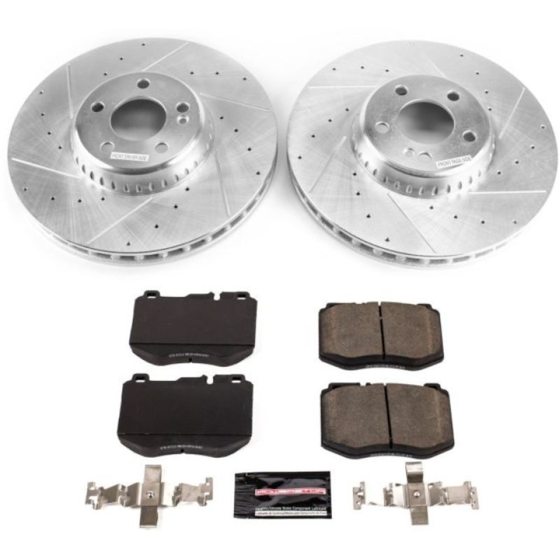 Picture of PowerStop PSB Z23 Evolution Kit Brake Kits - K7969