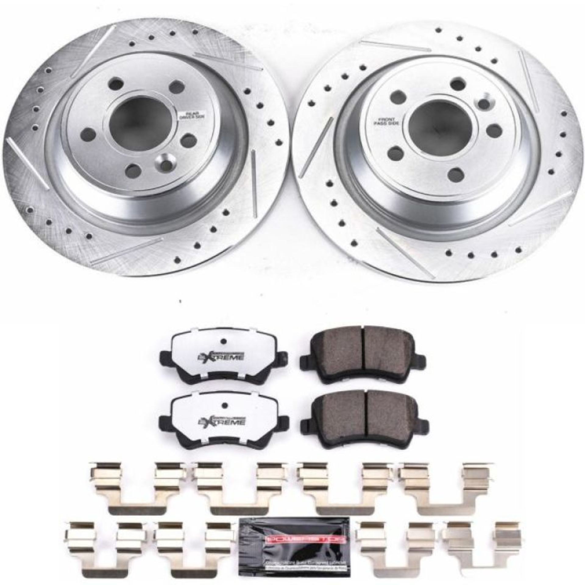 Picture of PowerStop PSB Z36 Truck & Tow Kit Brake Kits - K6293-36