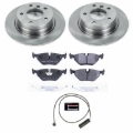 Picture of Power Stop 92-98 BMW 318i Rear Track Day Brake Kit