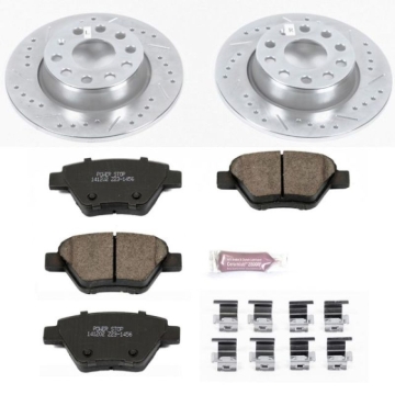 Picture of PowerStop PSB Z23 Evolution Kit Brake Kits - K5667