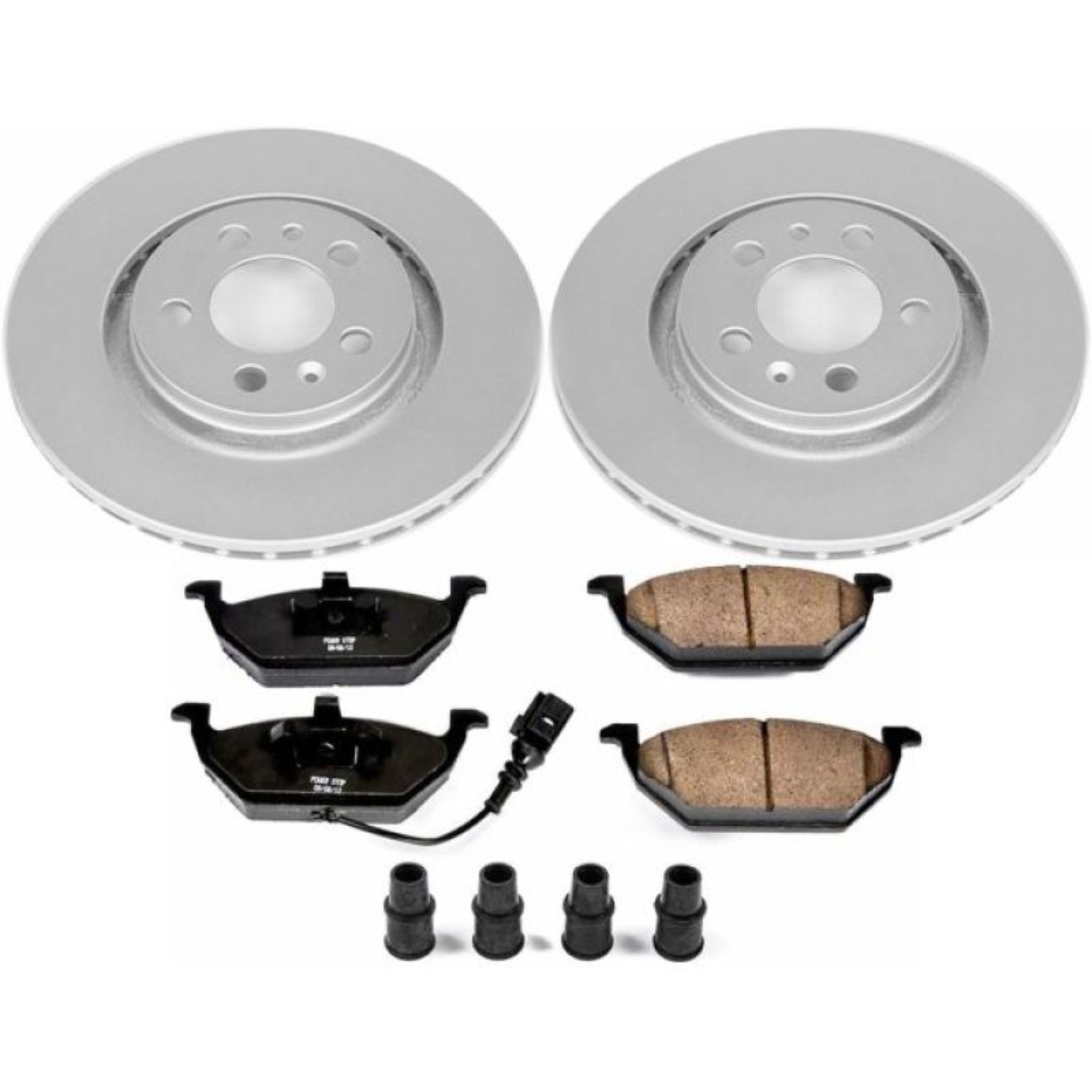 Picture of PowerStop PSB Z23 Evolution Coated Kit Brake Kits - CRK839