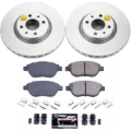 Picture of PowerStop PSB Z23 Evolution Coated Kit Brake Kits - CRK6426