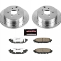 Picture of PowerStop PSB Z26 Street Warrior Kit Brake Kits - K6107-26