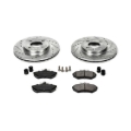 Picture of PowerStop PSB Z23 Evolution Kit Brake Kits - K374