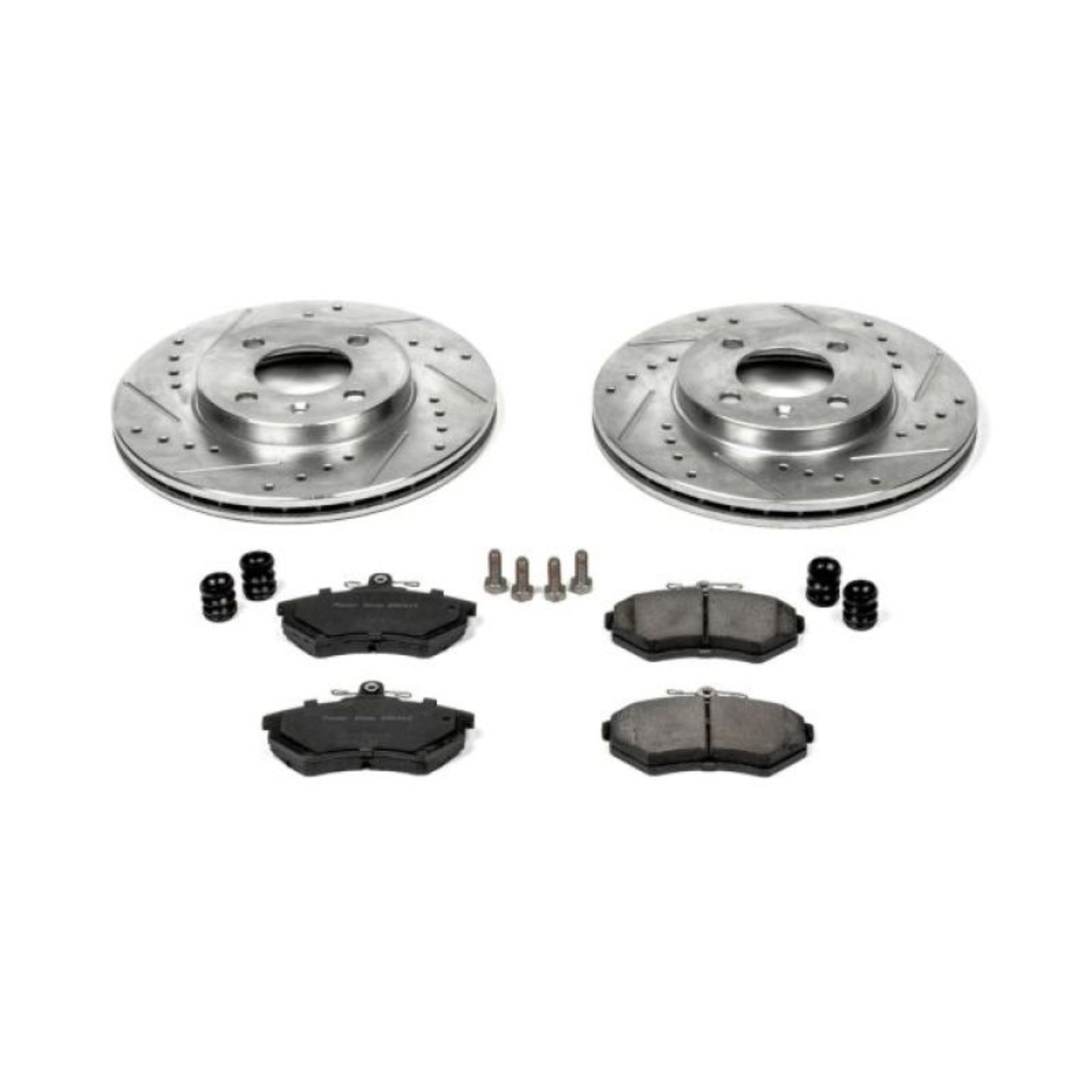 Picture of PowerStop PSB Z23 Evolution Kit Brake Kits - K374