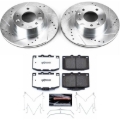 Picture of PowerStop PSB Z26 Street Warrior Kit Brake Kits - K4833-26