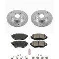 Picture of PowerStop PSB Z23 Evolution Kit Brake Kits - K6975