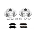 Picture of PowerStop PSB Z23 Evolution Kit Brake Kits - K2003