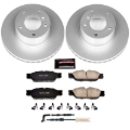 Picture of PowerStop PSB Z23 Evolution Coated Kit Brake Kits - CRK3087