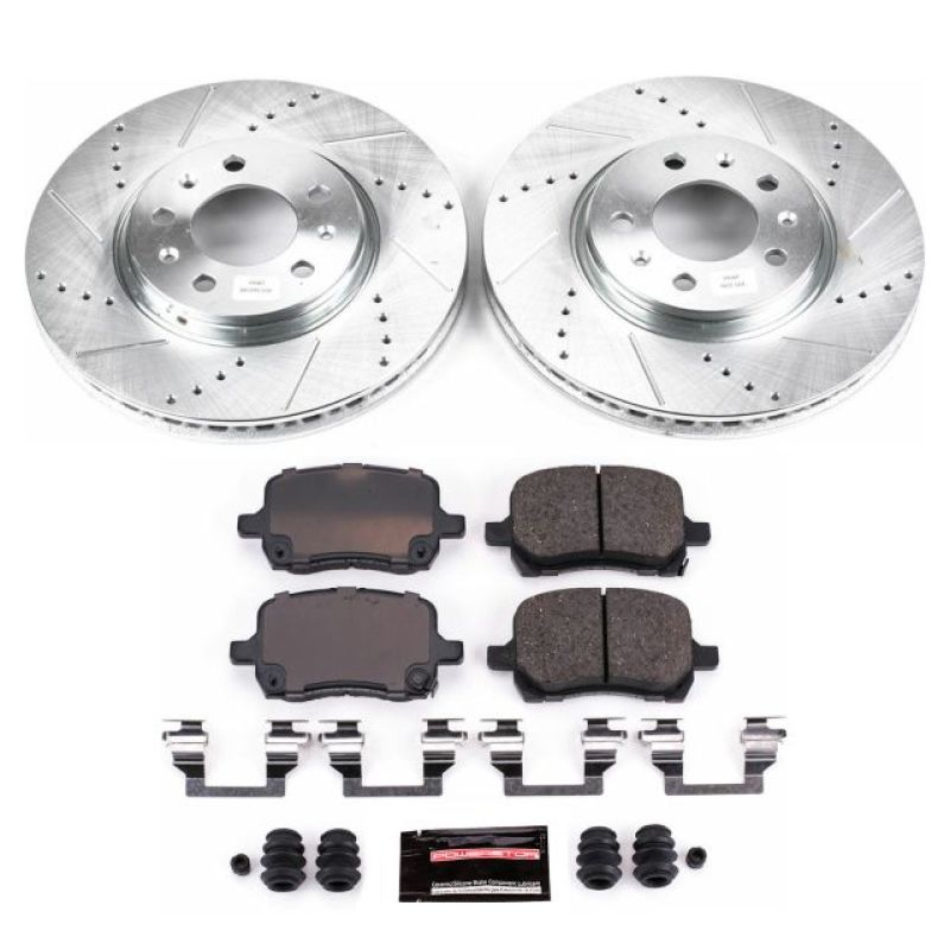Picture of PowerStop PSB Z23 Evolution Kit Brake Kits - K1433