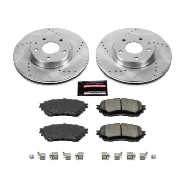 Picture of PowerStop PSB Z23 Evolution Kit Brake Kits - K6968